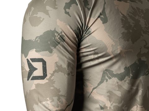 Delphin Triko UV Armor 50+ Banx Team