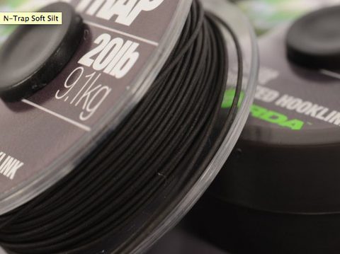 Korda Šnúrka N-Trap Soft 20m