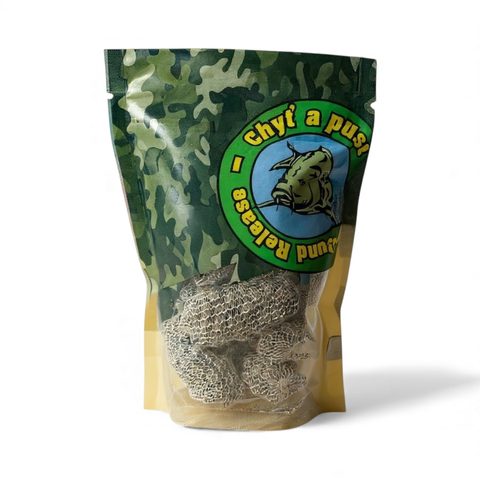 Chyť a pusť Pelety PVA Bags 10ks