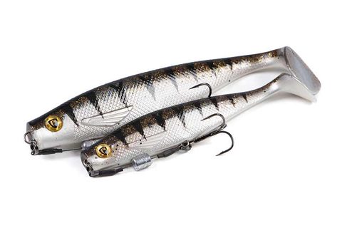 Fox Rage Gumová nástraha Pro Shad Loaded UV Glitter Perch