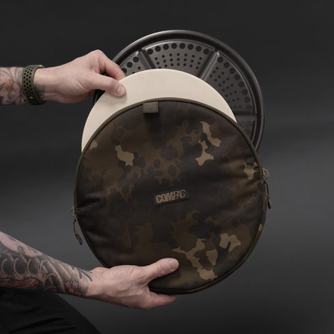 Korda Taška Compac Cobb Bag Dark Kamo