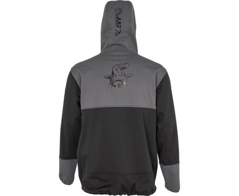 Black Cat Bunda Cat Shield Wind Blocker Jacket