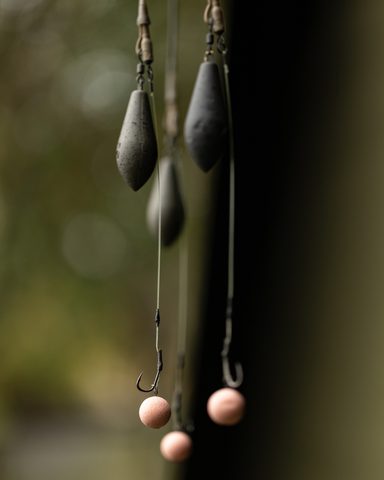 Korda Nadväzec Combi Multi Rig Wide Gape