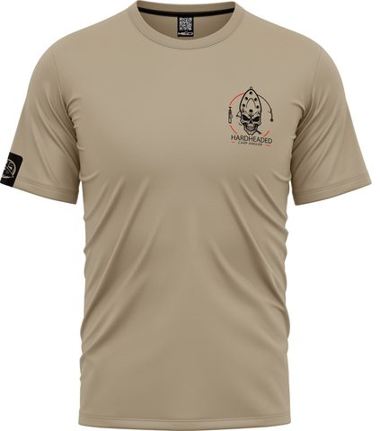 Hotspot Design Tričko Hardheaded