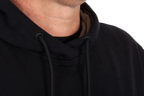 Fox Mikina Collection Pullover Hoody Black