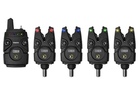 Delphin Signalizátor záběru Coder