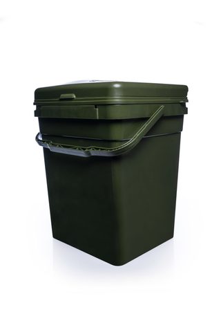 RidgeMonkey Kompaktní přenosná toaleta CoZee Toilet Seat Full Kit