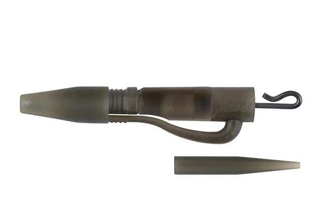 Fox Závěs na olovo Edges Naturals Tubing Leadclip Kit 5ks