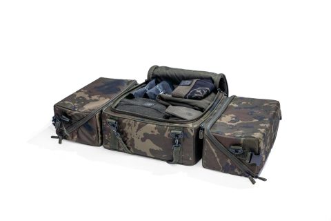 Nash Taška Subterfuge Cube Carryall 50L