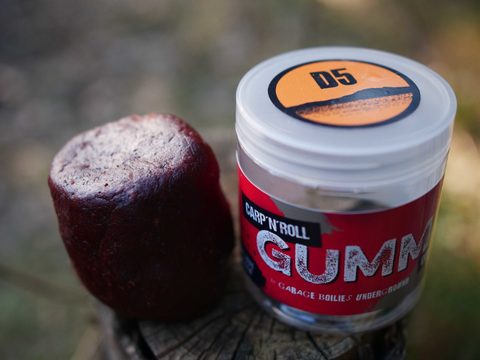 G.B.U. Obaľovacia pasta GUMM D5 200g