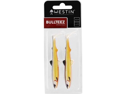 Westin Gumová nástraha BullTeez Shadtail Official Roach