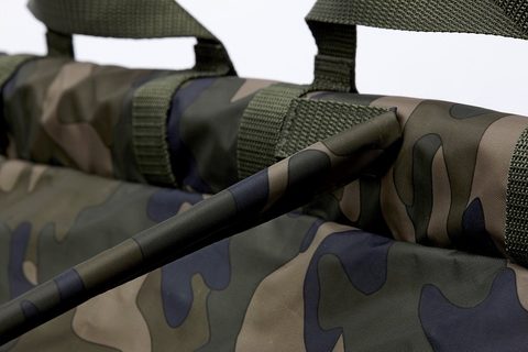 Prologic Vážící sak Inspire S/S Camo Floating Ratainer Weigh Sling Medium