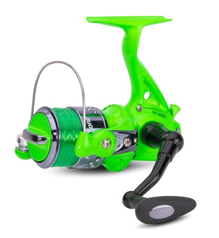 Saenger Prut se světélkujícím navijákem Flashlight Stick 60 2,1m 20-60g