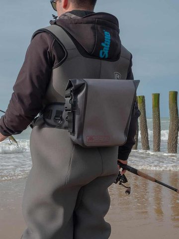 Fox Rage Taška Pro Series Waterproof Belt Bag