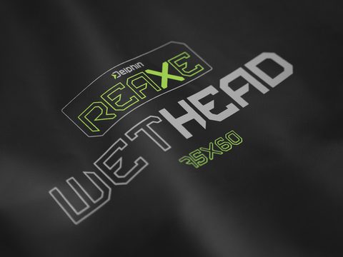 Delphin Taška na podběrákové hlavy Reaxe WetHead Soft