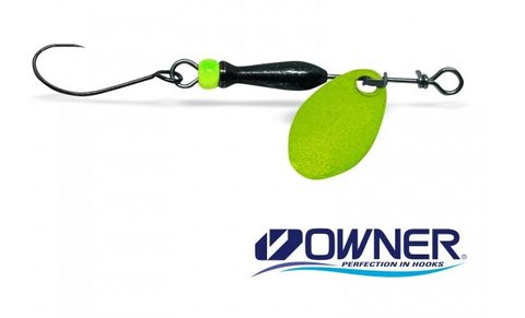 Jigovky Třpytka Classic Barbless