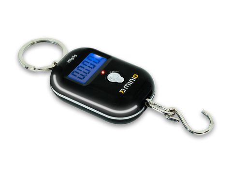 Digitálna váha Delphin Minio