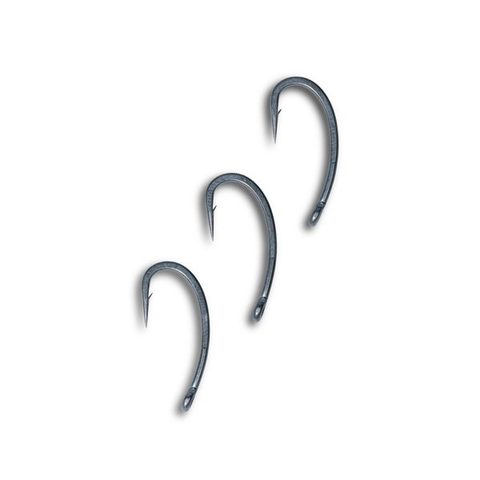 Nash Háčky Curve Shank X Micro Barbed 10ks