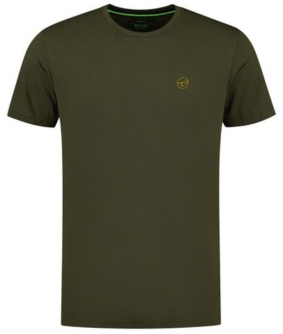 Korda Tričko Sunrise Tee Dark Olive