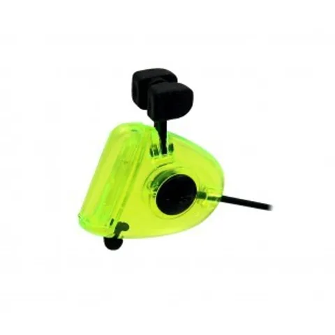 Zfish Swinger Bite Indicator Classic Twin Ball Red