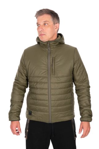 Fox Bunda Olive Quilted 100 Jacket