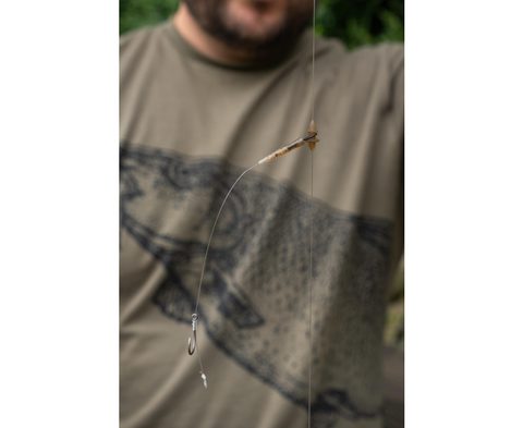 Korum Sada na montáž Smokescreen Speci Heli Rig Kit 4ks