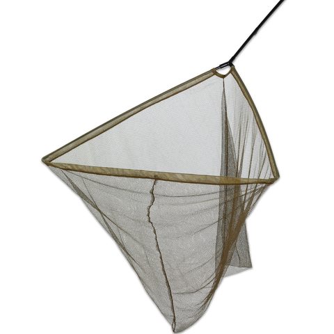 Giants Fishing Akční set Podběrák Carp Net Deluxe 42 + Plovák Camo Net Float Standard