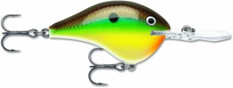 Rapala Wobler Dives-To Bream