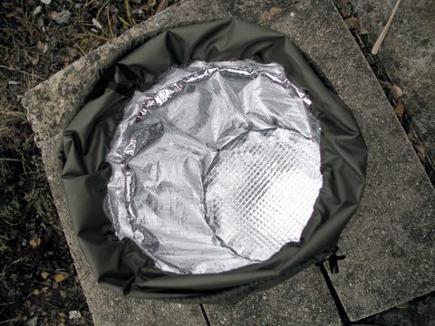 R-Spekt Termo návlek na 10kg PB láhev