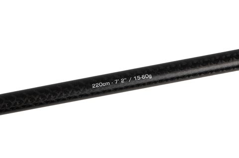 Fox Rage Prút Terminator X Shad & Slide Cast 2,2m 15-60g