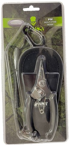 Gunki Kleště Multi-Fine Nose S