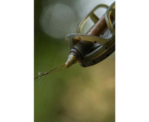 Korum Rýchlomennné koráliky Smokescreen Quick Change Bolt Beads 6ks