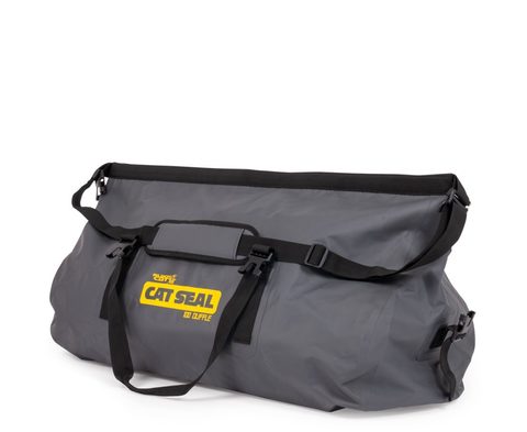 Black Cat Taška Cat Seal WP Duffle Bag 60L