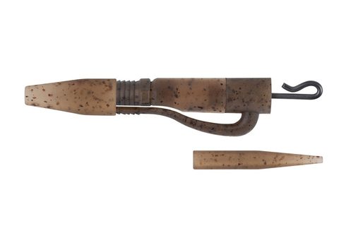 Fox Záves na olovo Edges Camo Tubing Leadclip Kit 5ks