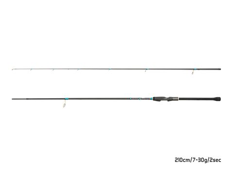 Delphin Prút Zandera NX 2,1m 7-30g