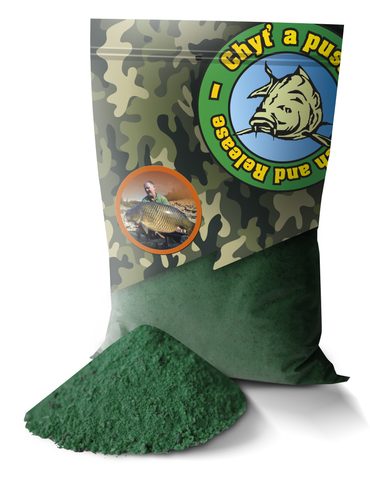 Chyť a pusť Krmítková směs 900g