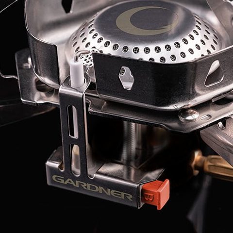 Gardner Vařič G-Force 3500W Stove