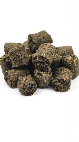 Chyť a pusť Řepkové pelety Original s dírou