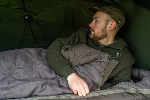 Fox Spací vak Duralite 1 Season Sleeping Bag