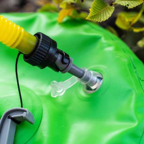 Zeck Adaptér pro nafouknutí bójky Buoy Air Pump Adapter