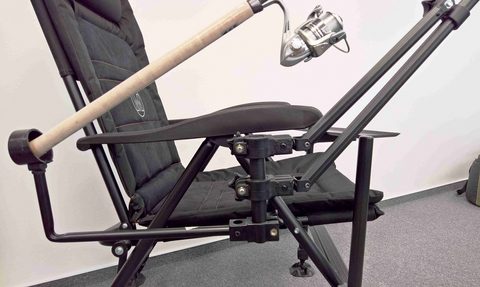 Mivardi Teleskopický držiak Feeder Light