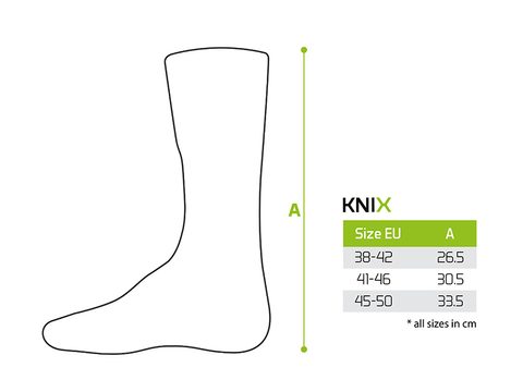 Delphin Podkolenky Knix