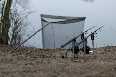 Korda Podberák Kaizen Green Net 42in