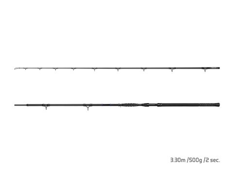 Delphin Prut Hazard Darx 3,3m 500g