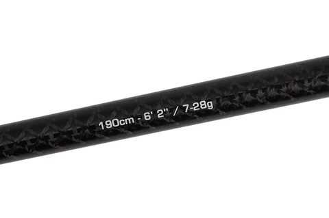 Fox Rage Prut Terminator X Vertical Jigger Spin 1,9m 7-28g