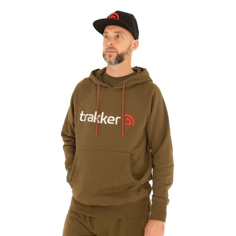 Trakker Mikina CR Logo Hoody