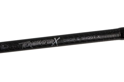 Fox Rage Prút Terminator X Drop & Shoot X Cast 2m 30-80g