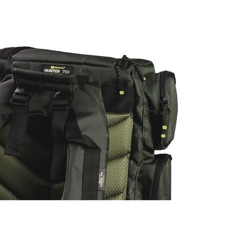 RidgeMonkey Batoh na zavážecí lodičku Hunter 750 Rucksack
