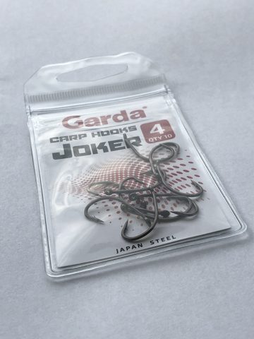 Garda Háčiky Joker Carp Hook 10ks
