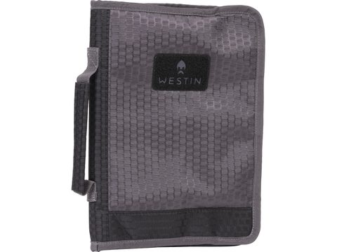 Westin Pouzdro na návazce W4 Rig Wallet Titanium Black
